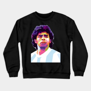 Maradona Crewneck Sweatshirt